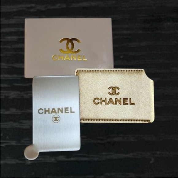 Chanel Card Holder & Mirror - 
New In Box. gwp. - Picture 3 of 3